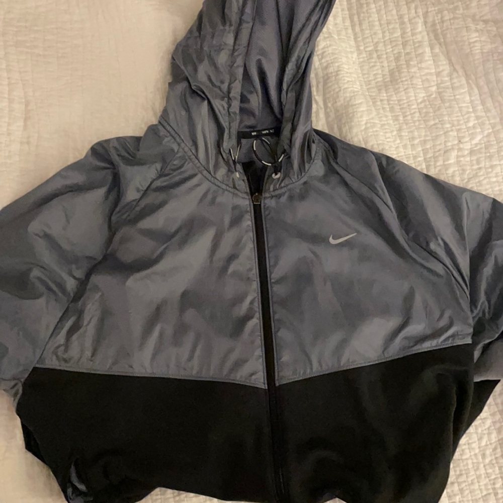 Nike running jacket XXL